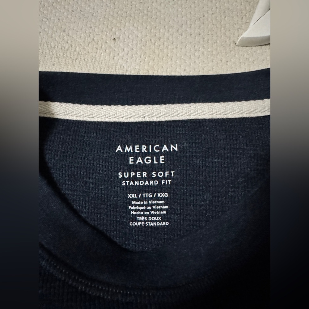 American eagle long sleeve shirt - Picture 4 of 4